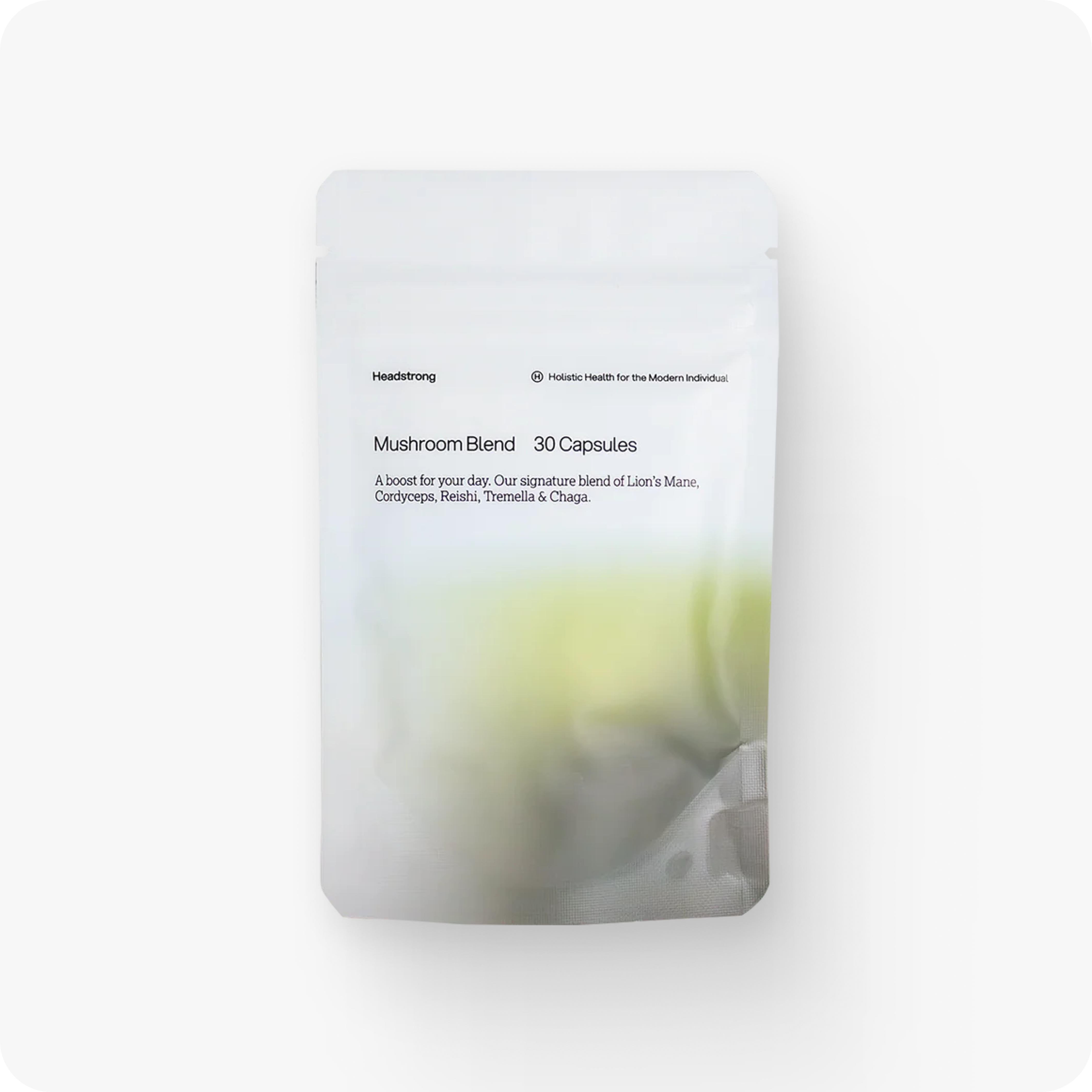 Mushroom Blend - Balance, Mood & Clarity Capsule