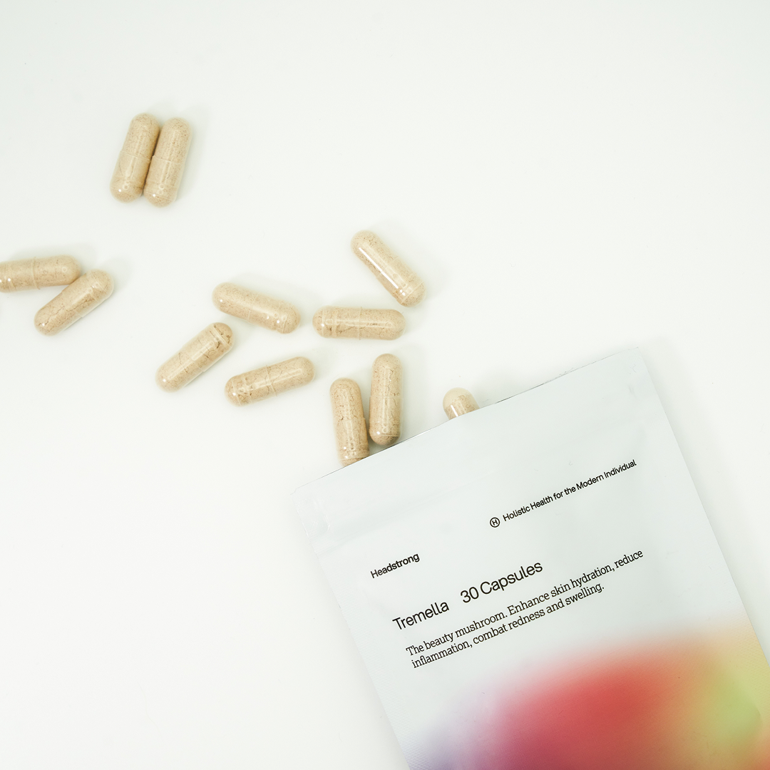 Tremella - Skin & Inflammation Capsule