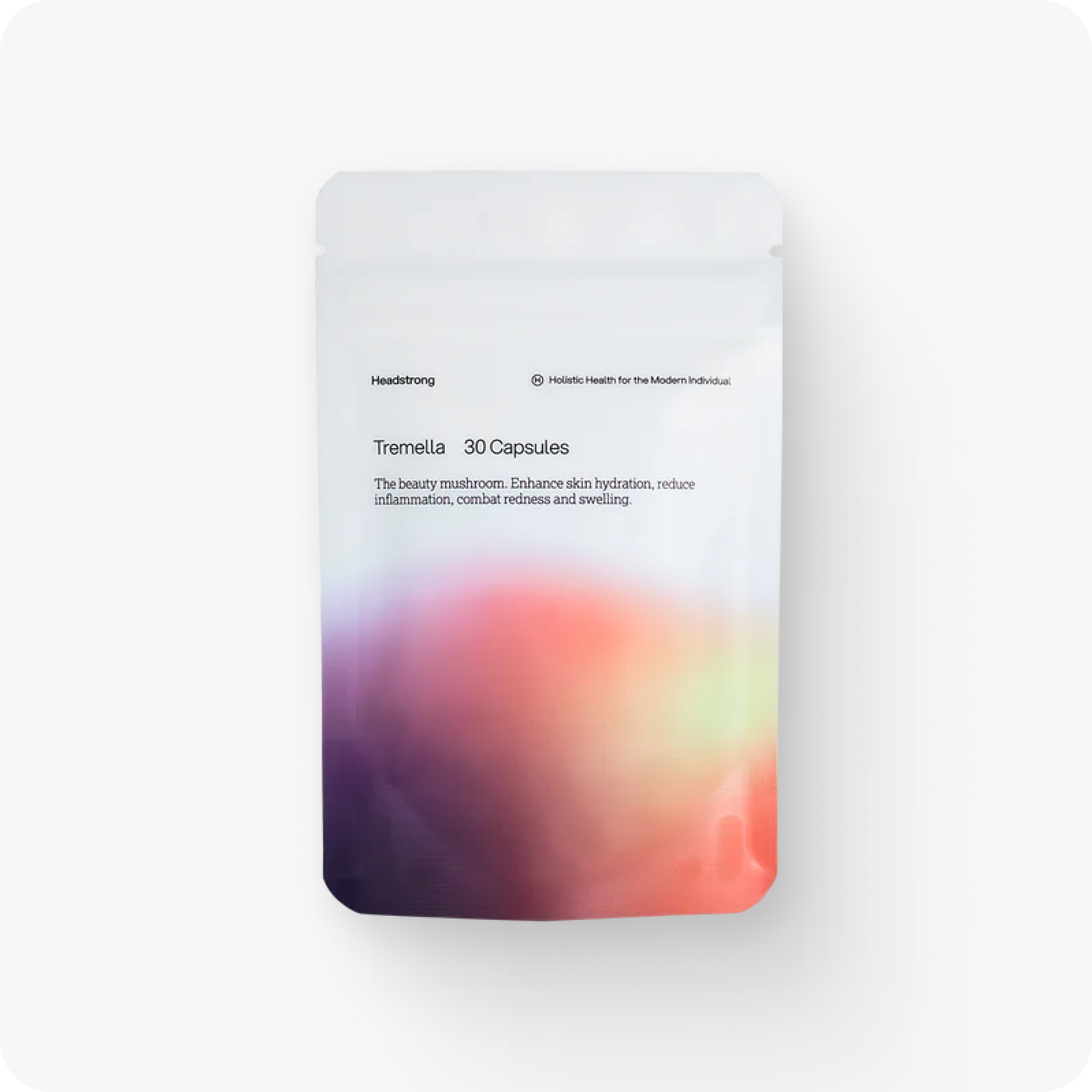 Tremella - Skin & Inflammation Capsule