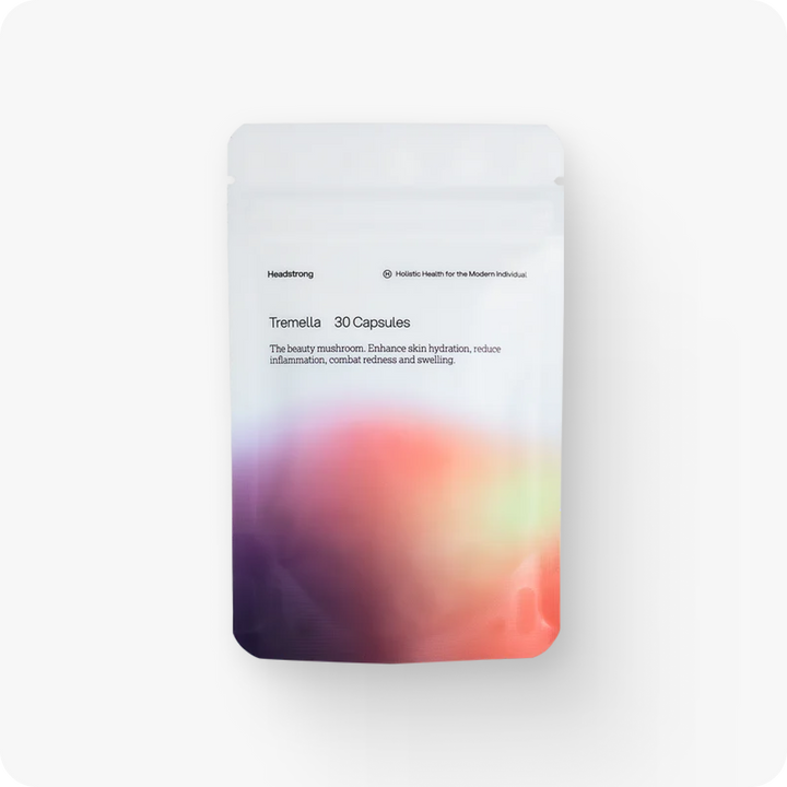 Tremella - Skin & Inflammation Capsule