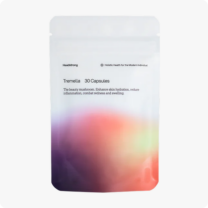 Tremella - 2,000mg Capsules