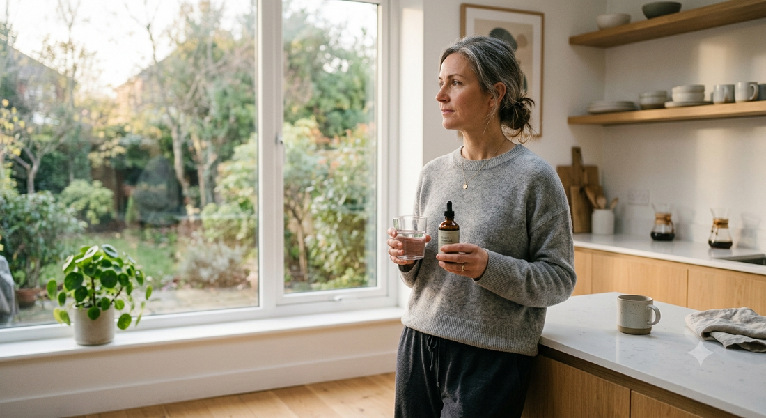 5 Signs The Menopause Transition Is Affecting Your Brain (And What Functional Mushrooms Do About It)