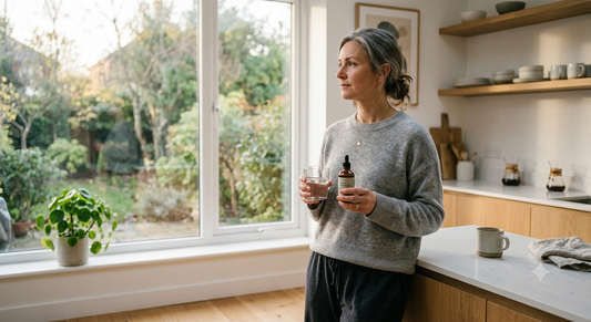 5 Signs The Menopause Transition Is Affecting Your Brain (And What Functional Mushrooms Do About It)