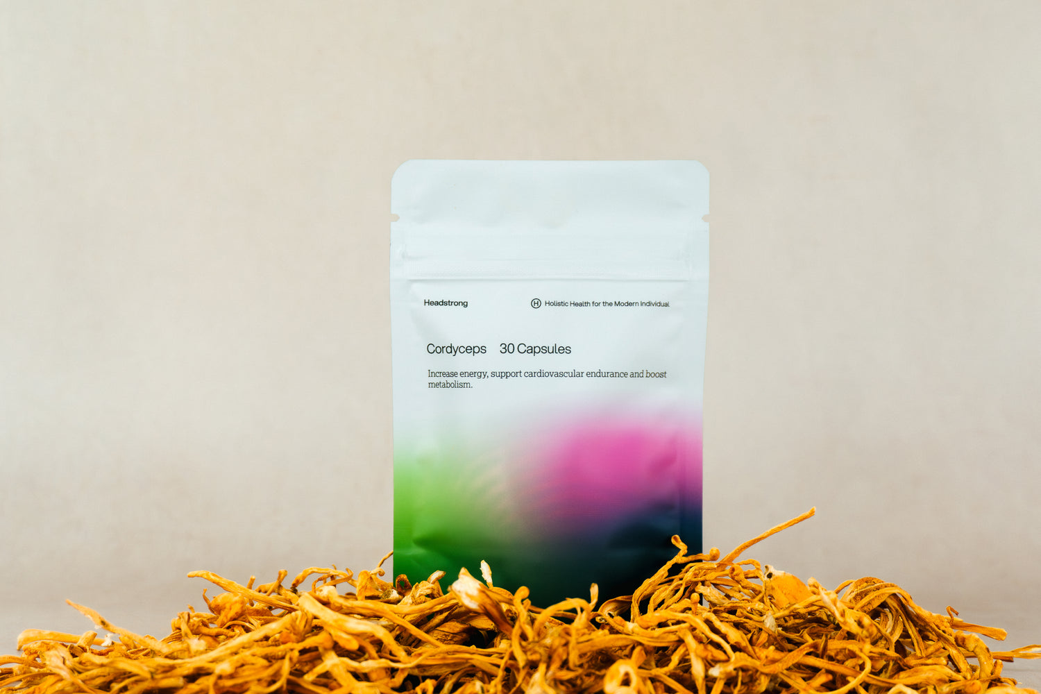 Ditch the energy drinks. Here’s why Cordyceps is the key to improving