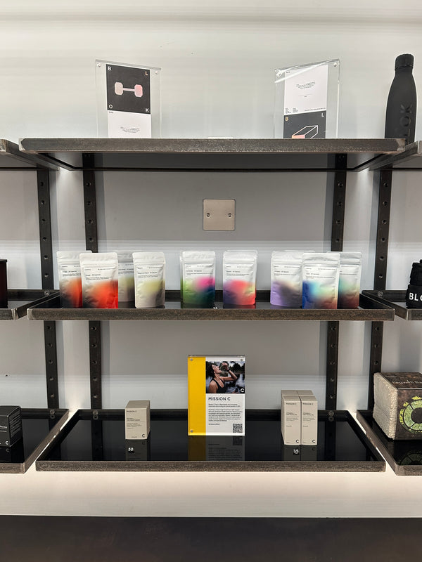 Headstrong partner with BLOK and Goodhood for 2024