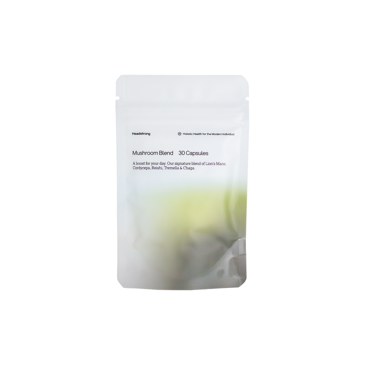 Mushroom Blend