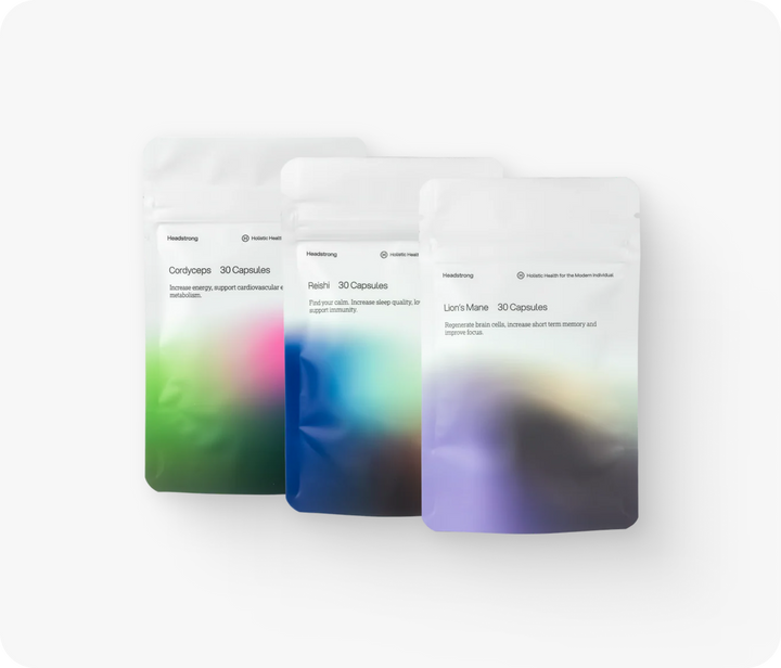 Menopausal Bundle - 7,500mg Serving