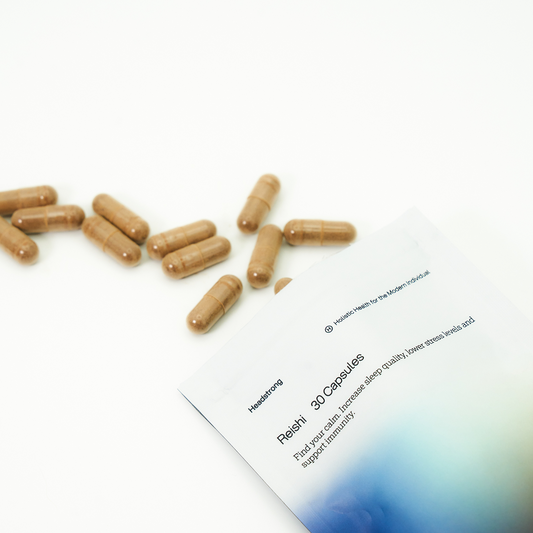 Reishi - 2,500mg Servings