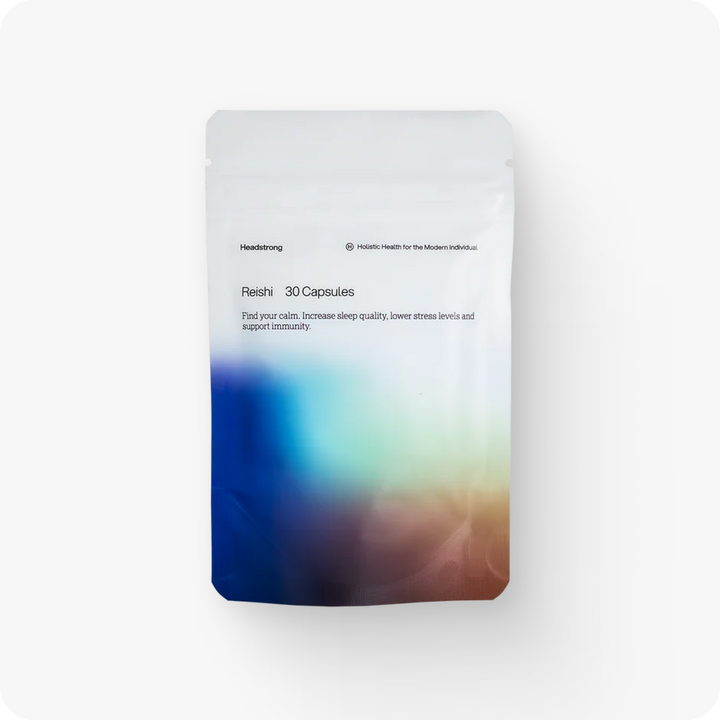 Reishi - 2,500mg Servings