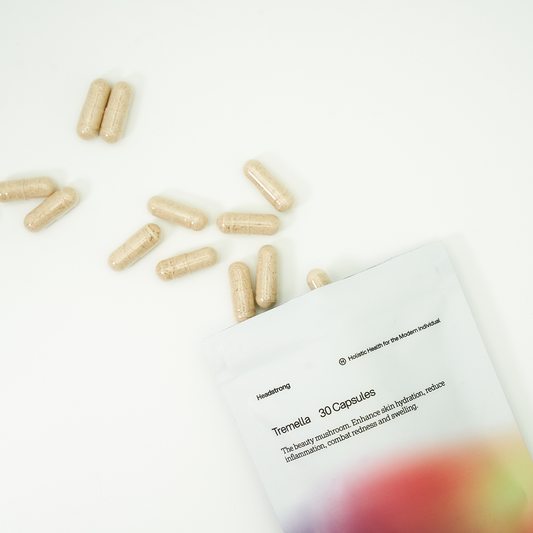 Tremella - 2,500mg Servings