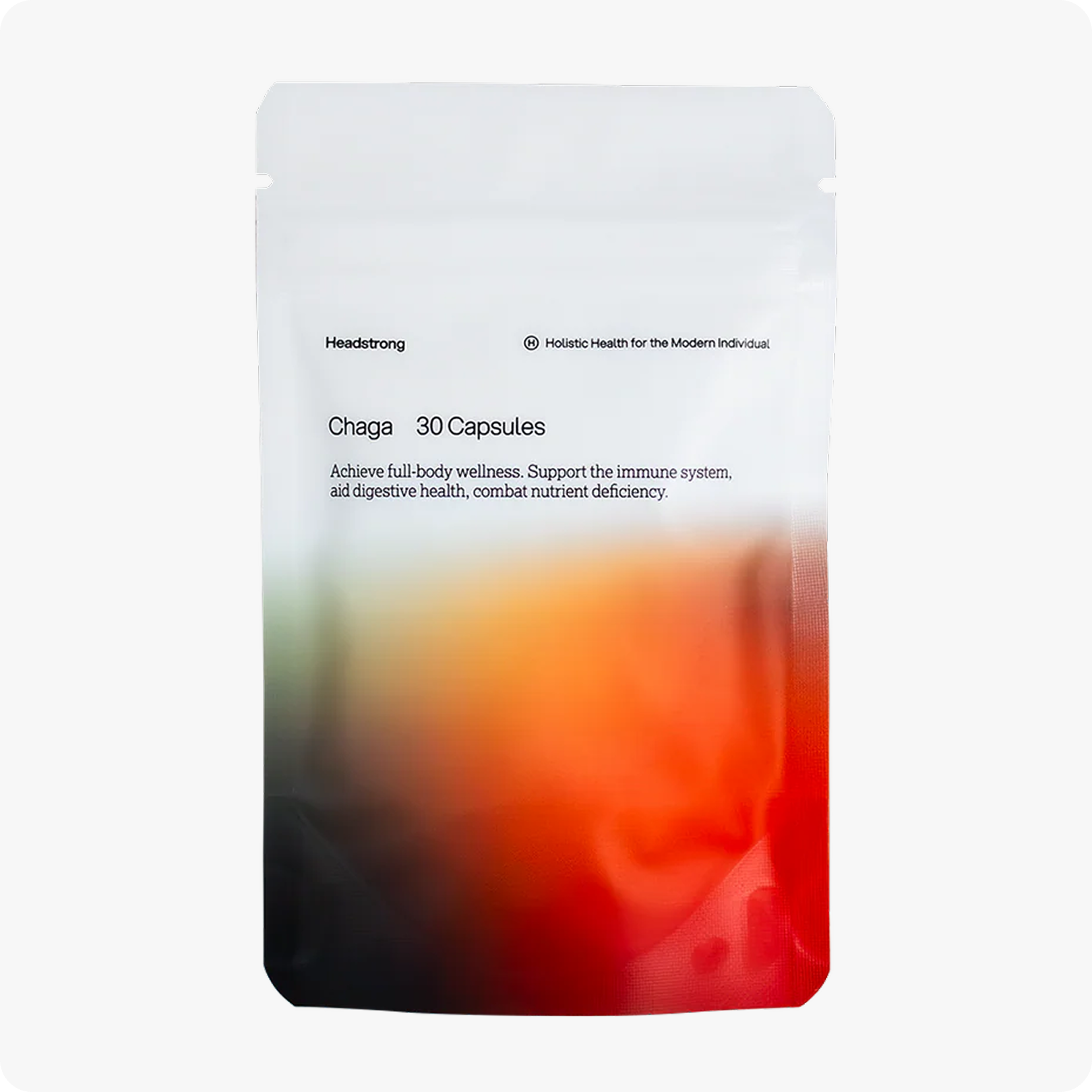 Chaga - 2,000mg Capsules