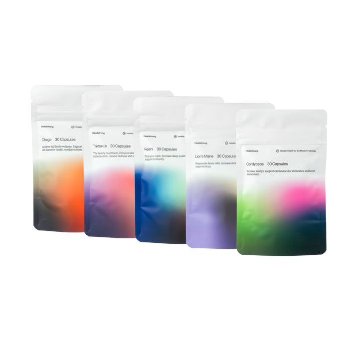 New You Bundle - 12,500mg