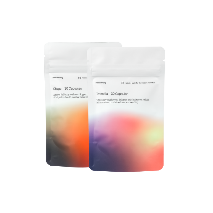 Beauty & Wellness Bundle - 5,000mg