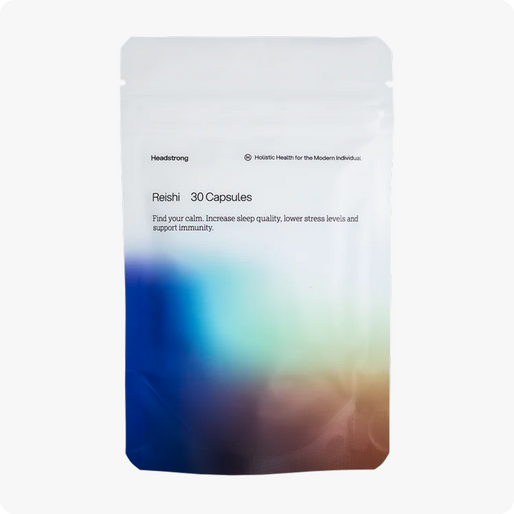 Reishi - 2,000mg Capsules
